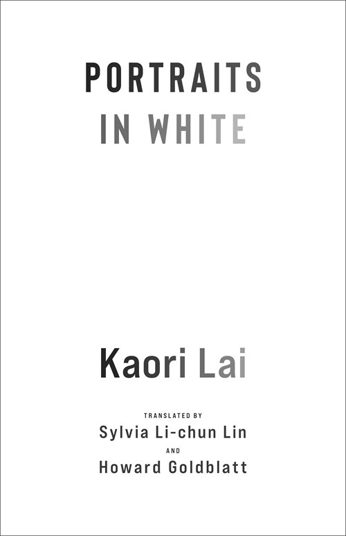 Portraits in White by Kaori Lai, Paperback | Indigo Chapters