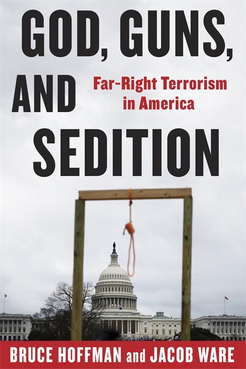 God Guns and Sedition by Bruce Hoffman, Paperback | Indigo Chapters