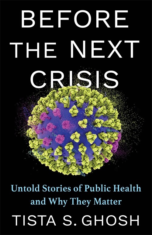 Before the Next Crisis by Tista S. Ghosh, Paperback | Indigo Chapters
