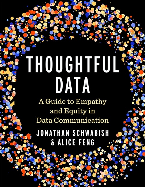 Thoughtful Data by Jonathan Schwabish, Paperback | Indigo Chapters