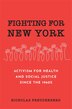 Fighting for New York by Nicholas Freudenberg, Paperback | Indigo Chapters