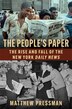 The People's Paper by Matthew Pressman, Hardcover | Indigo Chapters