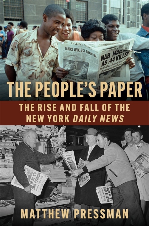 The People's Paper by Matthew Pressman, Paperback | Indigo Chapters