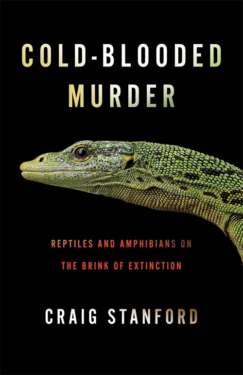 Cold-Blooded Murder by Craig Stanford, Paperback | Indigo Chapters