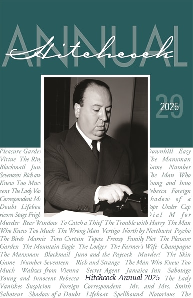 Hitchcock Annual by Sidney Gottlieb, Paperback | Indigo Chapters