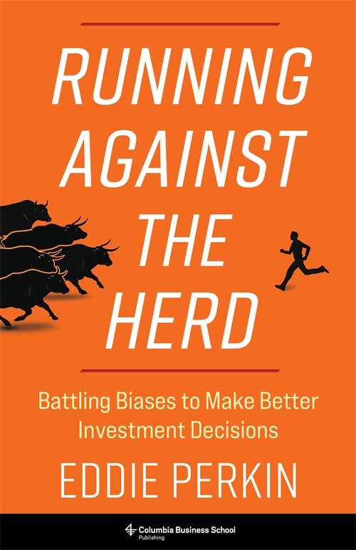 Running Against the Herd by Eddie Perkin, Hardcover | Indigo Chapters