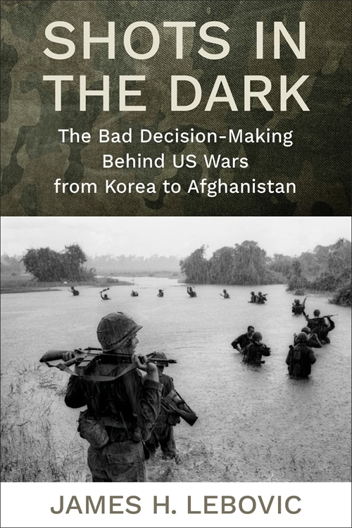 Shots in the Dark by James Lebovic, Paperback | Indigo Chapters