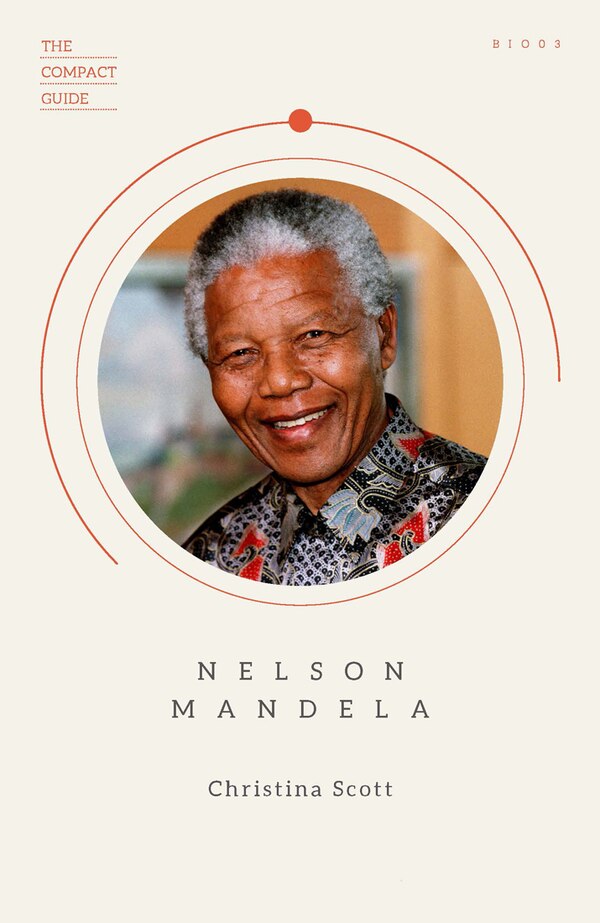 Nelson Mandela by Christina Scott, Paper over Board | Indigo Chapters