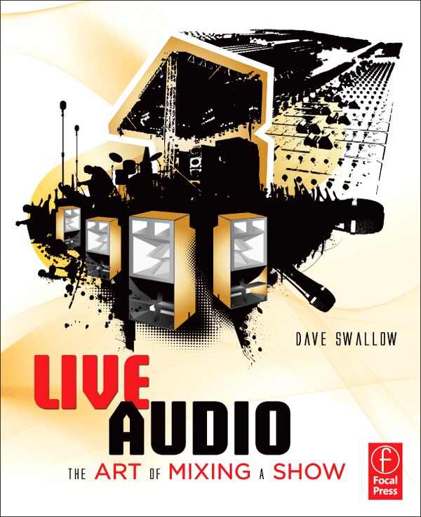 Live Audio by Dave Swallow, Paperback | Indigo Chapters