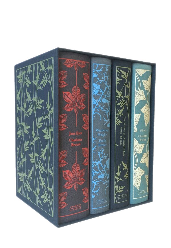 The Brontë Sisters Boxed Set by Charlotte Bronte, Boxed Set/Slip Case/Casebound | Indigo Chapters