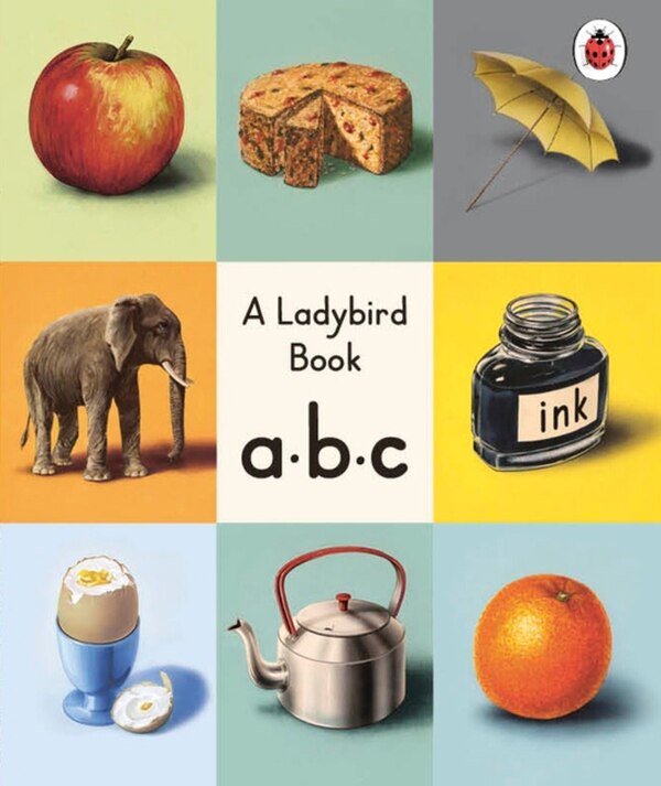 A Ladybird Book: Abc by Ladybird Ladybird, Hardcover | Indigo Chapters