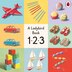 123: A Ladybird Vintage, Board Book by Ladybird Ladybird | Indigo Chapters
