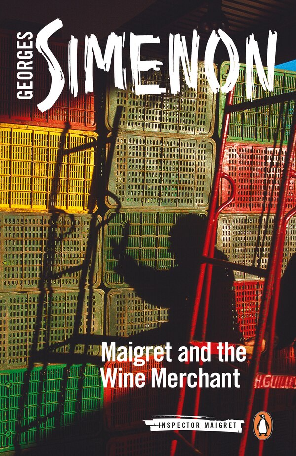 Maigret And The Wine Merchant by Georges Simenon, Paperback | Indigo Chapters