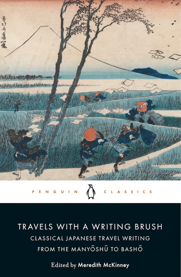 Travels With A Writing Brush by Meredith Mckinney, Paperback | Indigo Chapters