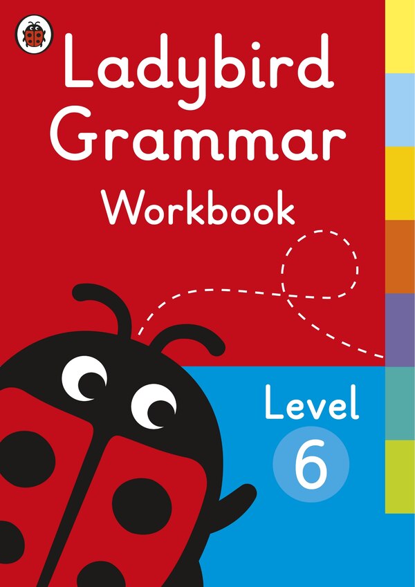 Ladybird Grammar Workbook Level 6 by Ladybird Ladybird, Paperback | Indigo Chapters