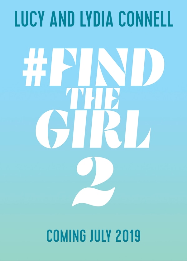 Find The Girl 2 by Lucy Connell, Paperback | Indigo Chapters
