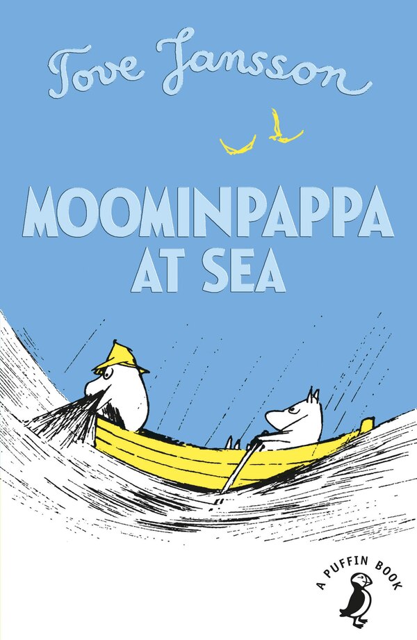 Moominpappa At Sea by Tove Jansson, Paperback | Indigo Chapters