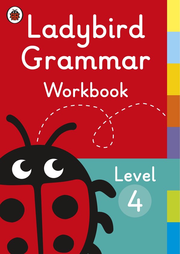 Ladybird Grammar Workbook Level 4 by Ladybird Ladybird, Paperback | Indigo Chapters