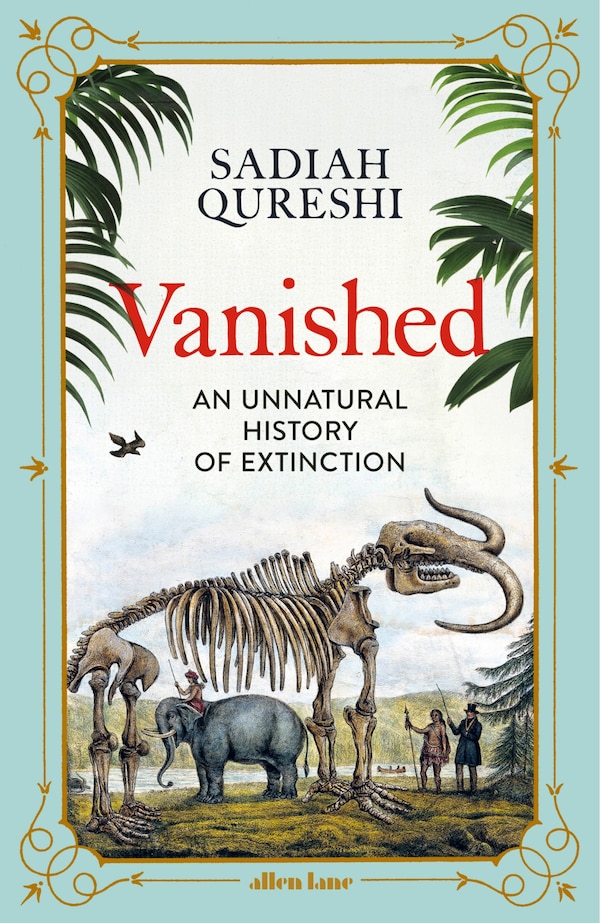 Vanished by Sadiah Qureshi, Hardcover | Indigo Chapters