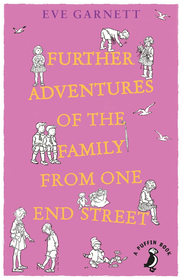 Further Adventures Of The Family From One End Street by Eve Garnett, Paperback | Indigo Chapters