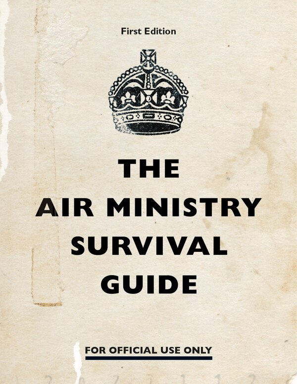 The Air Ministry Survival Guide by Penguin, Hardcover | Indigo Chapters