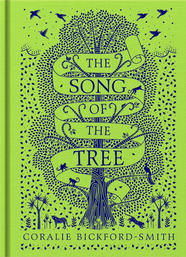 The Song of the Tree by Coralie Bickford-smith, Hardcover | Indigo Chapters