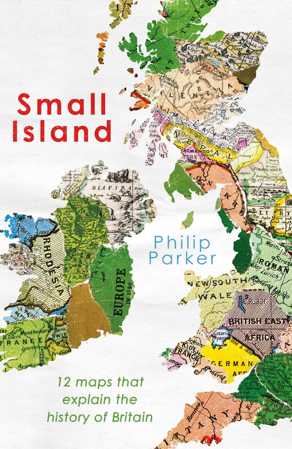 Small Island by Philip Parker, Hardcover | Indigo Chapters