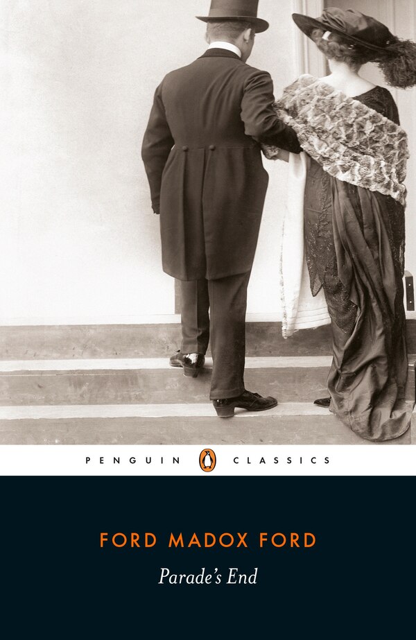 Parade's End by Ford Madox Ford, Paperback | Indigo Chapters