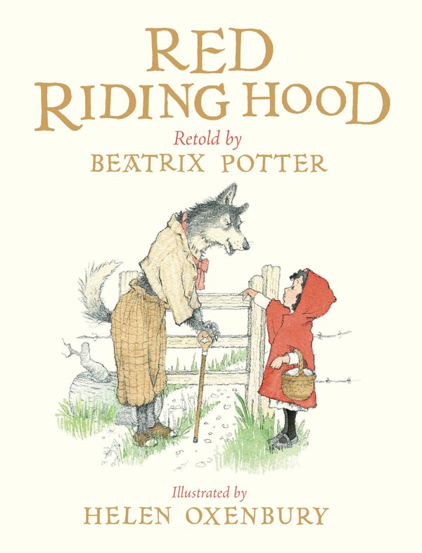 Red Riding Hood by Beatrix Potter, Hardcover | Indigo Chapters