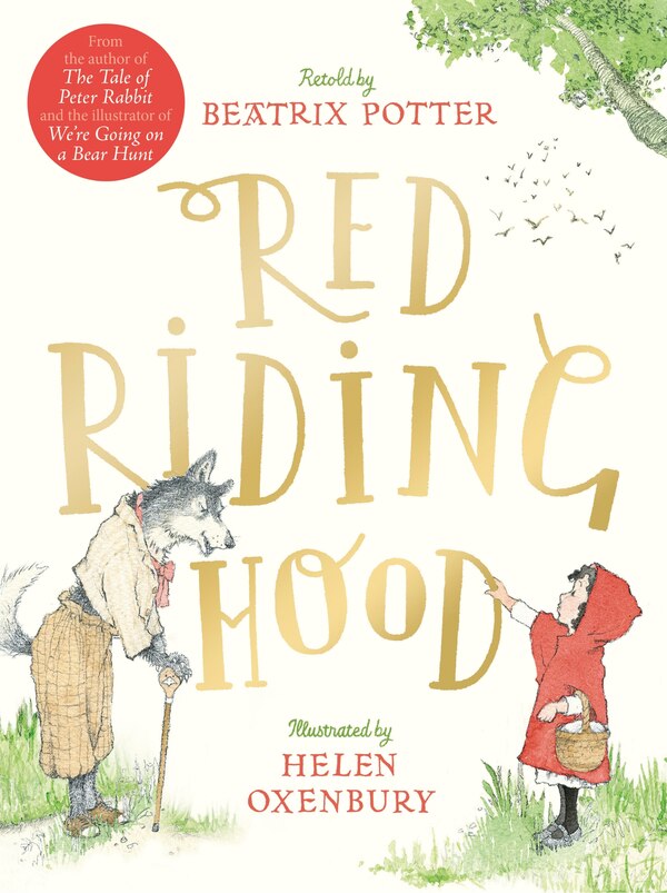 Red Riding Hood by Beatrix Potter, Paperback | Indigo Chapters