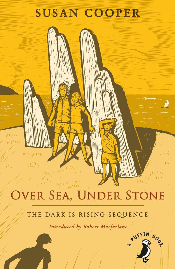 Over Sea Under Stone by Susan Cooper, Paperback | Indigo Chapters