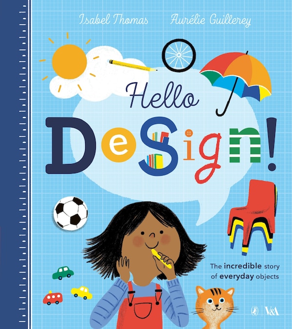 Hello Design by Isabel Thomas, Hardcover | Indigo Chapters