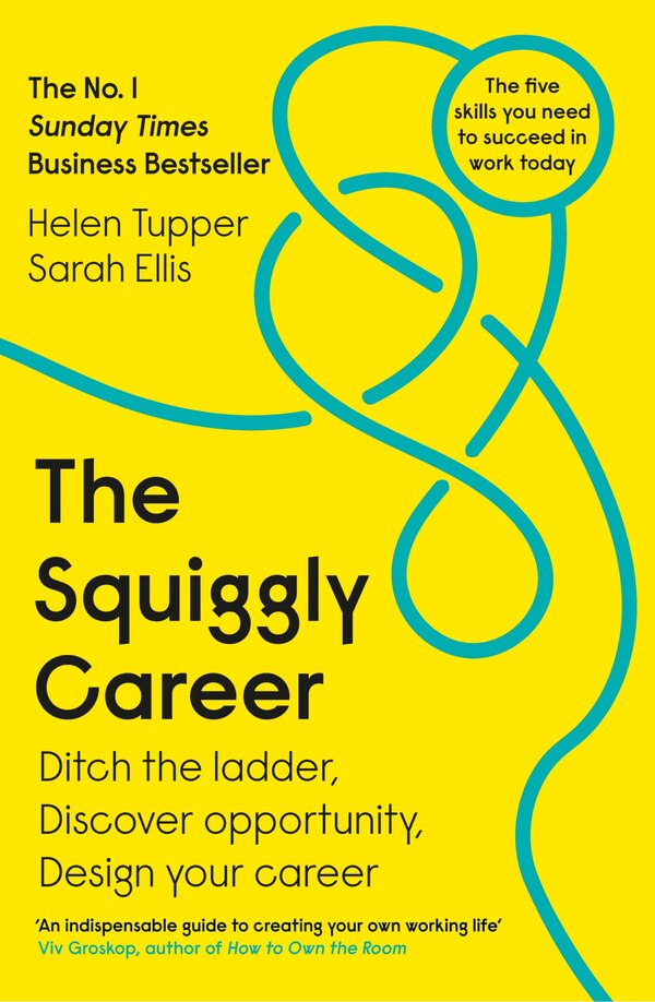 The Squiggly Career by Helen Tupper, Paperback | Indigo Chapters