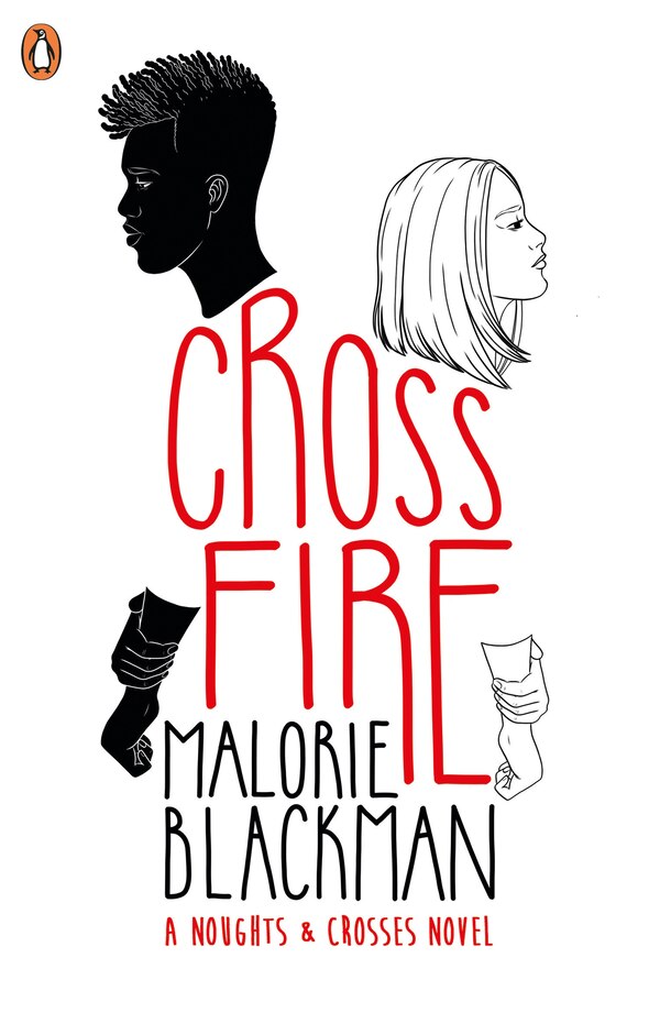 Crossfire by Malorie Blackman, Hardcover | Indigo Chapters