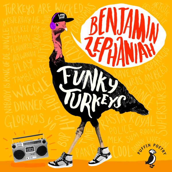 Funky Chickens by Benjamin Zephaniah, Audio Book (CD) | Indigo Chapters