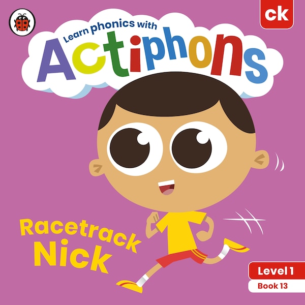 Actiphons Level 1 Book 13 Racetrack Nick by Ladybird Ladybird, Paperback | Indigo Chapters