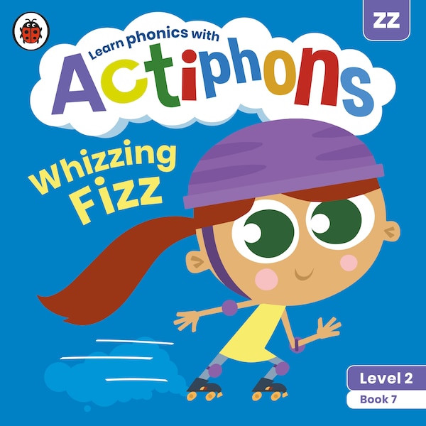 Actiphons Level 2 Book 7 Whizzing Fizz by Ladybird Ladybird, Paperback | Indigo Chapters