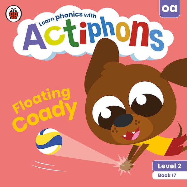 Actiphons Level 2 Book 17 Floating Coady by Ladybird Ladybird, Paperback | Indigo Chapters