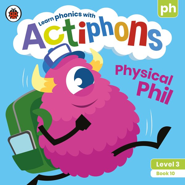 Actiphons Level 3 Book 10 Physical Phil by Ladybird Ladybird, Paperback | Indigo Chapters