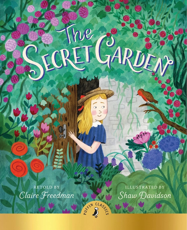 The Secret Garden by Claire Freedman, Paperback | Indigo Chapters