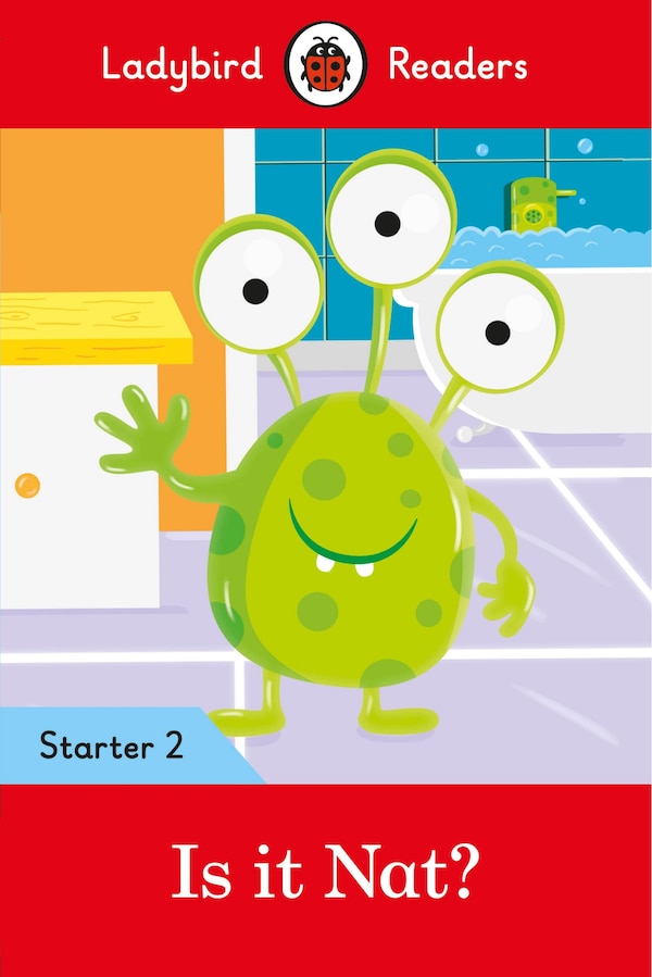 Is It Nat? - Ladybird Readers Starter Level 2 by Ladybird Ladybird, Paperback | Indigo Chapters