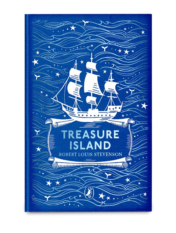 Treasure Island by Robert Louis Stevenson, Hardcover | Indigo Chapters