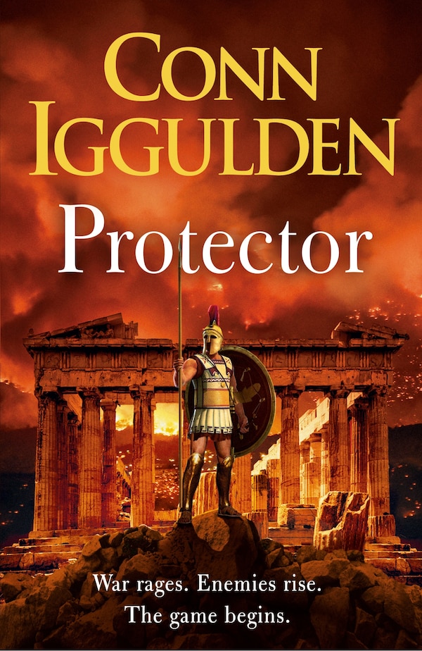 Protector by Conn Iggulden, Paperback | Indigo Chapters