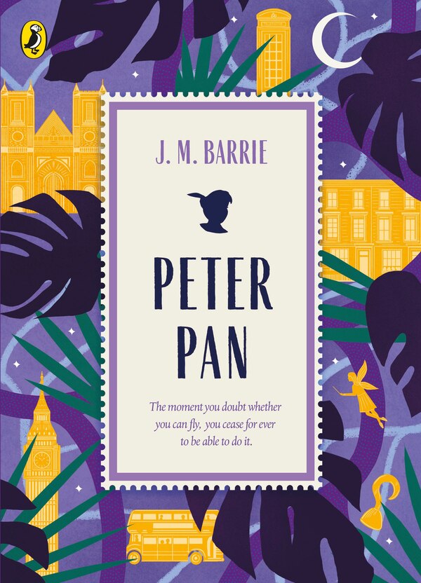 Peter Pan by J M Barrie, Paperback | Indigo Chapters