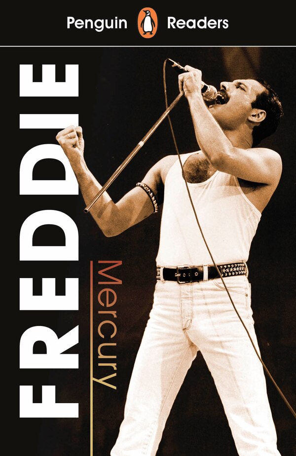 Penguin Reader Level 5: Freddie Mercury, Paperback | Indigo Chapters