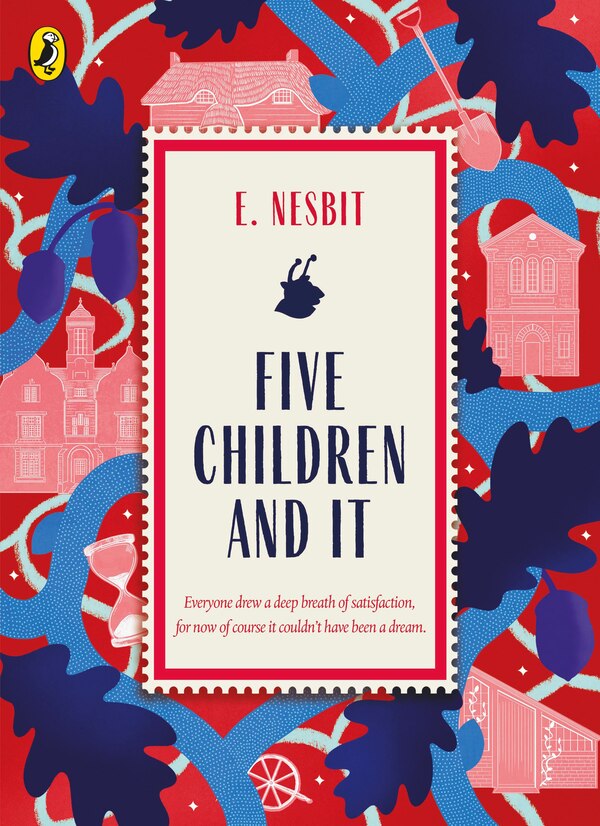 Five Children And It by Edith Nesbit, Paperback | Indigo Chapters