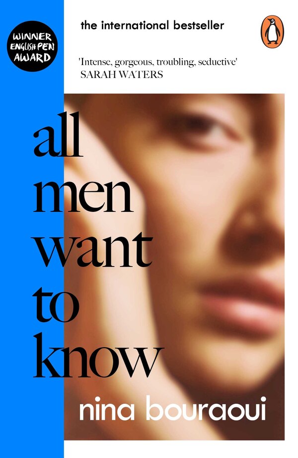 All Men Want To Know by NINA BOURAOUI, Paperback | Indigo Chapters