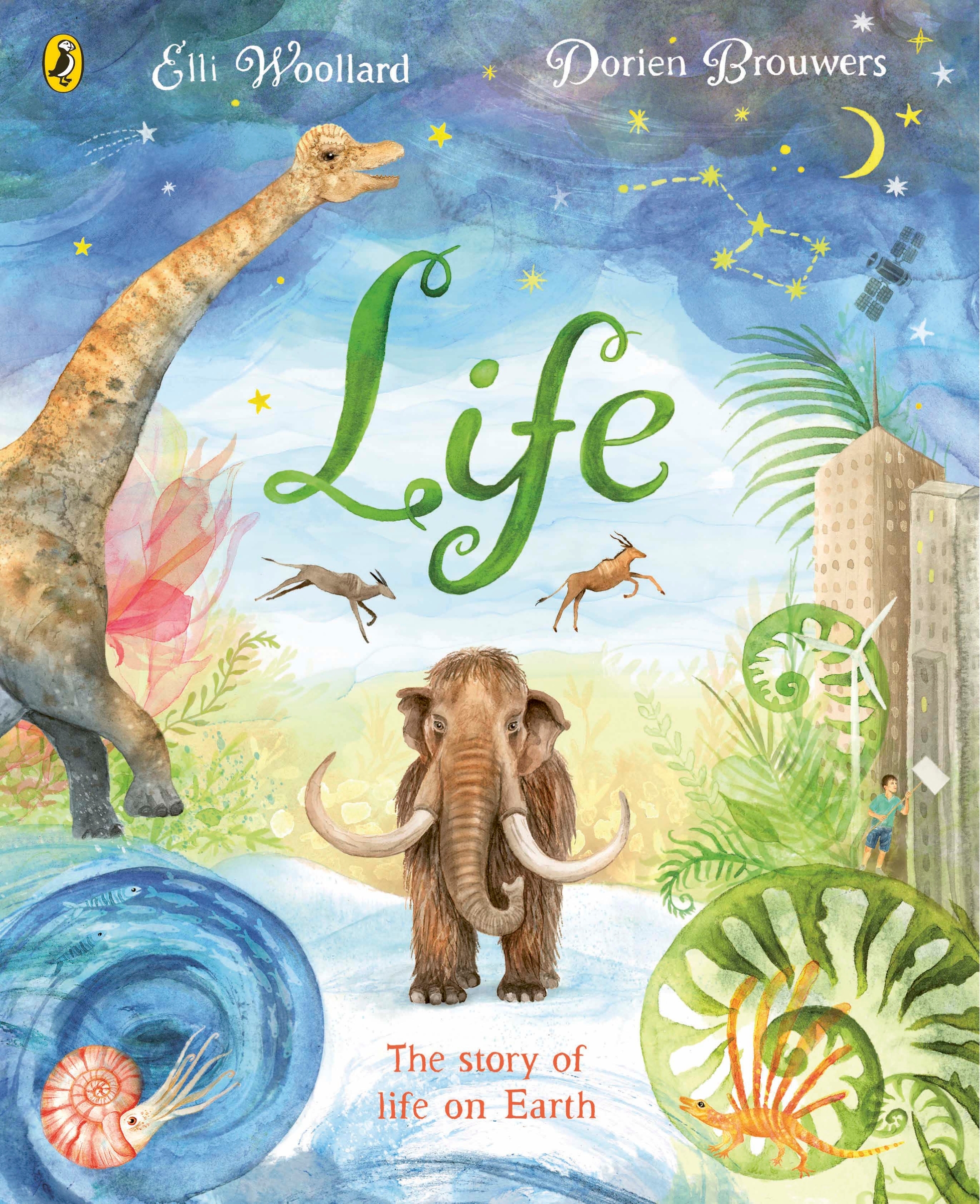 Life by Elli Woollard, Paperback | Indigo Chapters