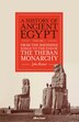 A History of Ancient Egypt Volume 3 by John Romer, Hardcover | Indigo Chapters
