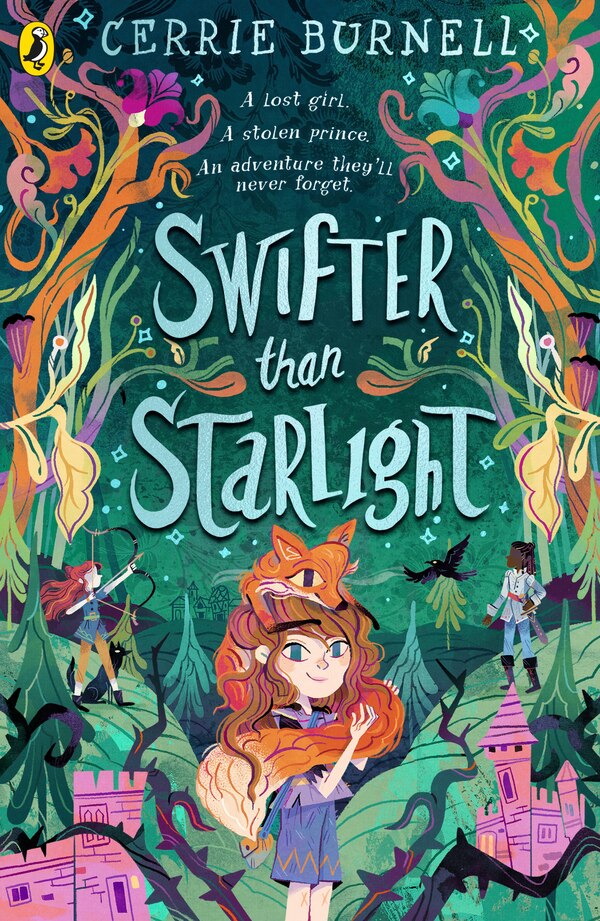 Swifter than Starlight by Cerrie Burnell, Paperback | Indigo Chapters
